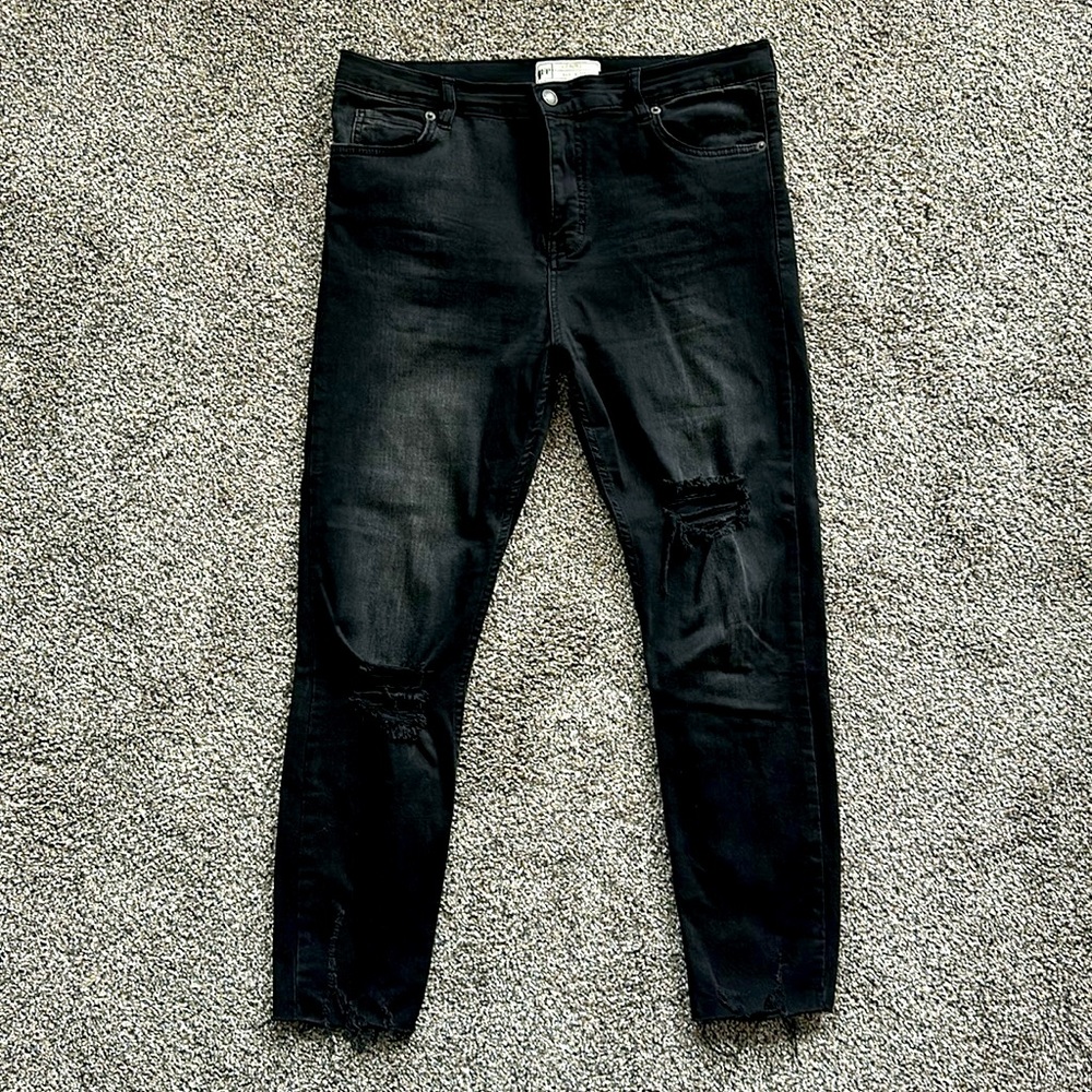 Free People Skinny Jean